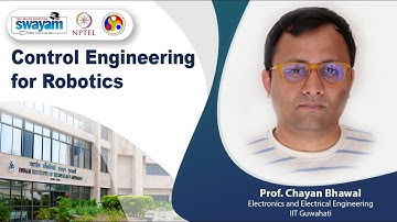 Control Engineering for Robotics [Intro video]