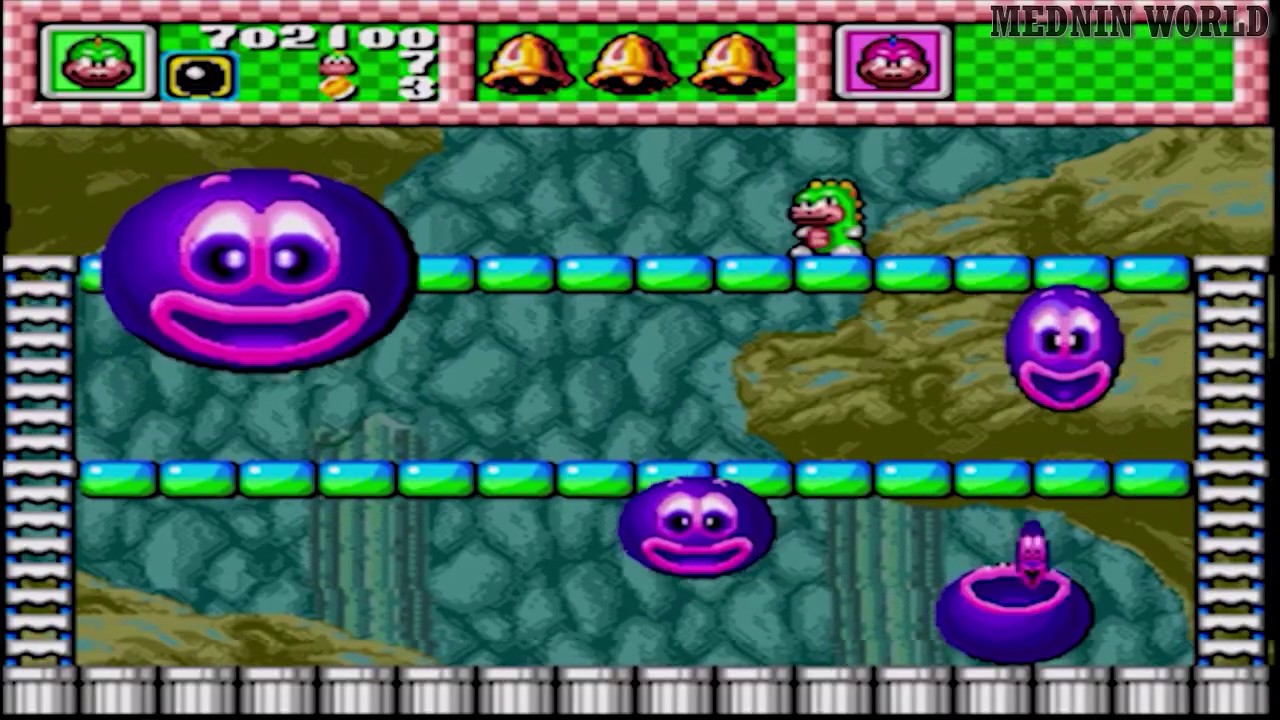 Genesis rom All Bosses Sega Genesis Wani Wani World gameplay Full HD