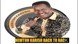 Evergreen newton karish back to back mix