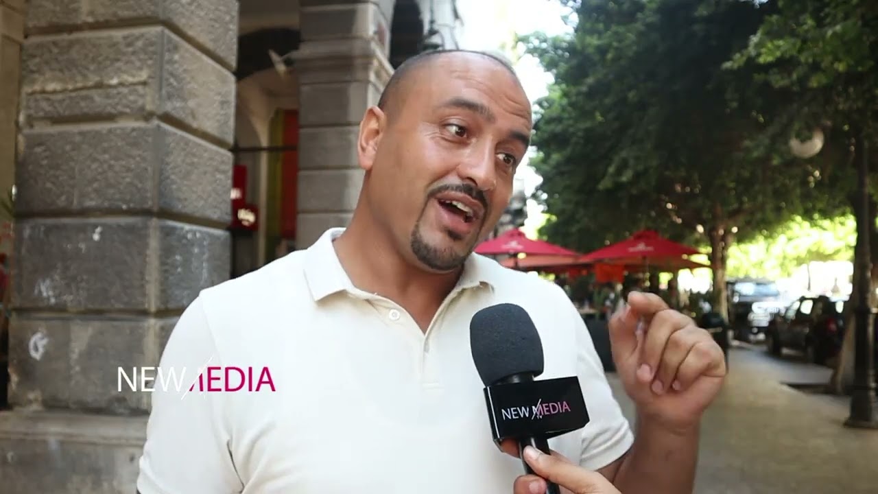 🇹🇳​ 🇩🇿​  من سوق هراس بالجزائر ❤️ التوانسة أغلبهم يقولو تونس مشات ..بالعكس تونس بخير