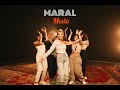 Maral  misto official  4k klip