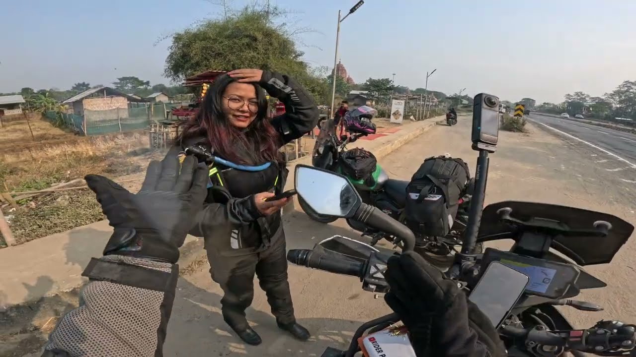 Is Baar New Year Humne Kaha Manaya ?🥹