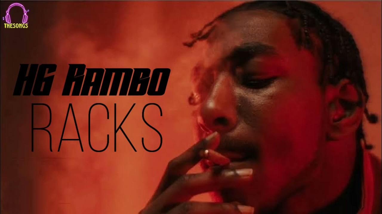Racks HGRAMBO English hip hop English rap English songs YouTube