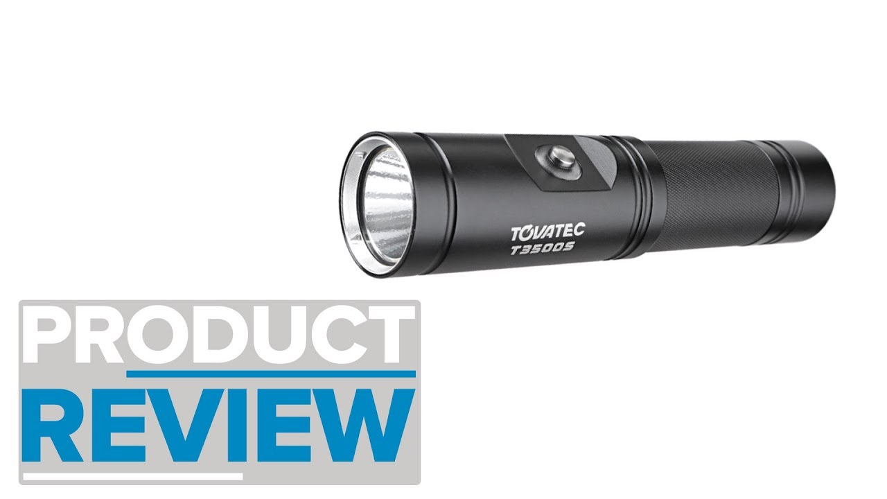 Tovatec 3500S Torch | Product Review