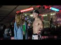Anthony Romero DEFEATS Bryen Dao at Up Next Fighting 7! (Post-Fight Interview)