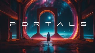Portals Scene: Interdimensional Adventures (Stargate, Interstellar, Doctor Strange, Avengers)