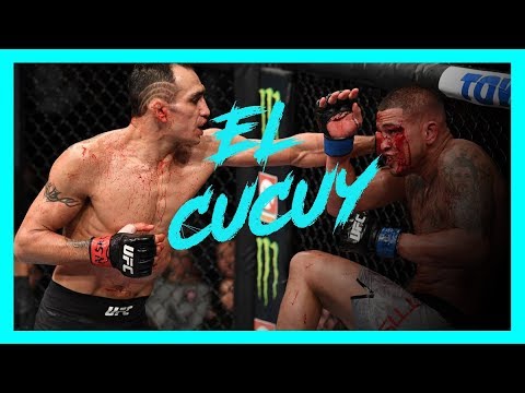 Tony Ferguson, le 3e homme | Podcast La Sueur