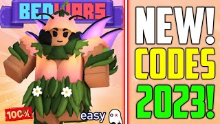 {NEW UPDATE} NEW CODES - FOR BEDWARS NEW KIT! CODES 2023 BEDWARS CODE]