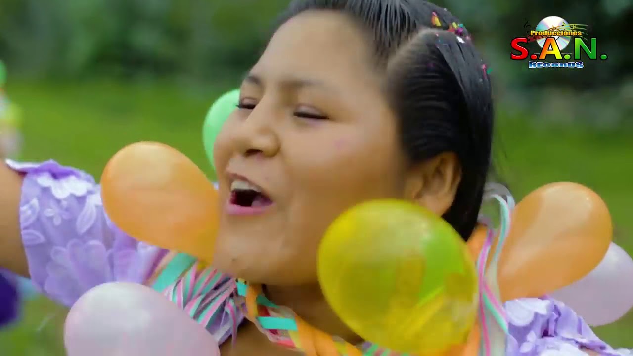 SERGIO ALVAREZ - QHALINCHA (CARNAVAL 2018)