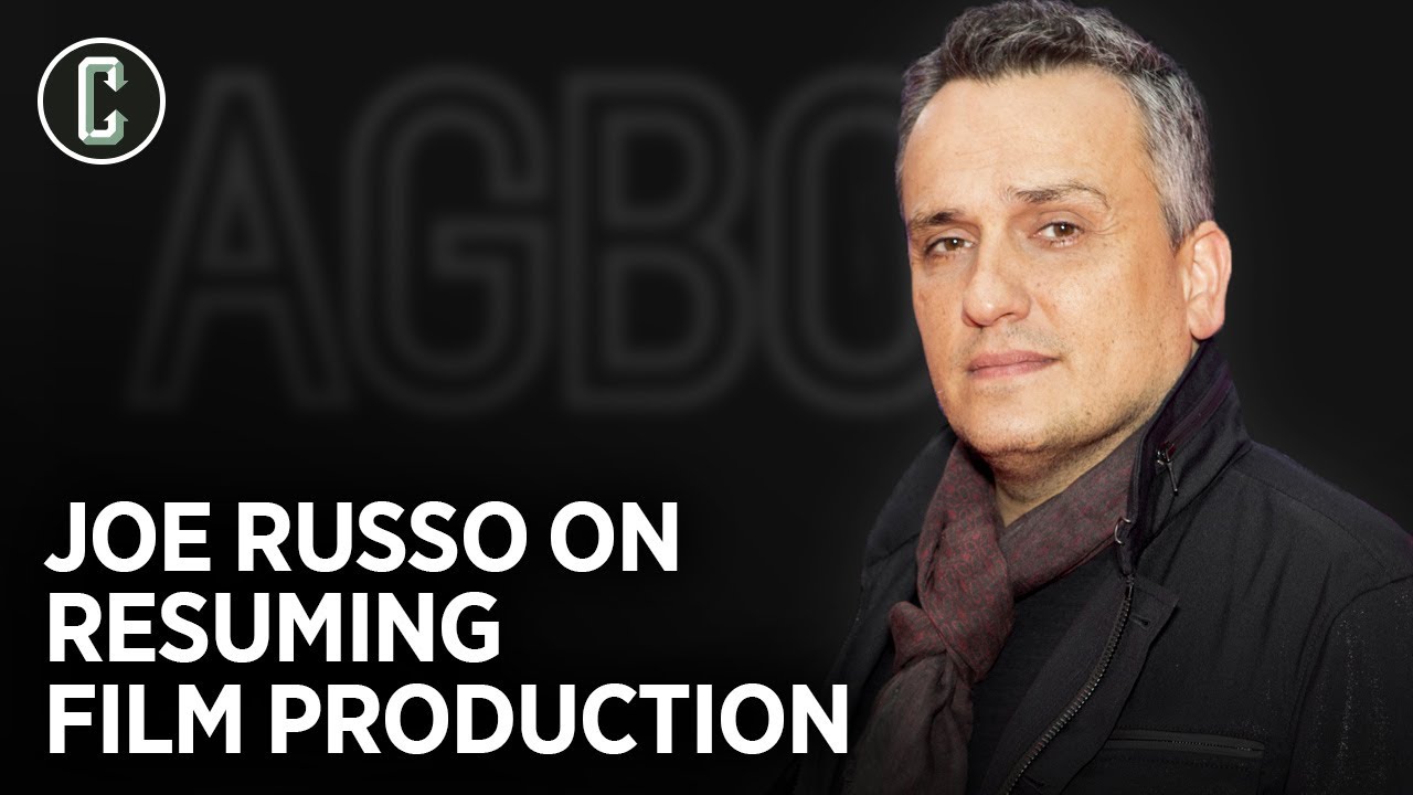 Joe Russo on What It Would Take for Hollywood to Resume Production