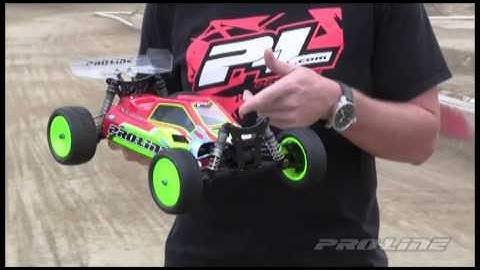 BullDog Body for B44.1