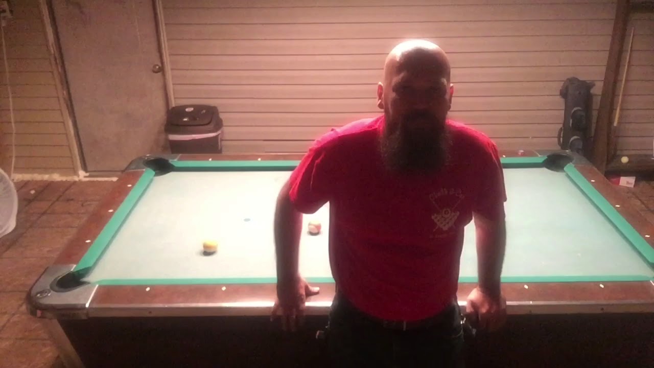 How to make a cue stick holder YouTube