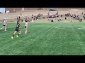 The Kelly Walsh Trojans and Natrona County Fillies compete in the Casper Cup on Monday.