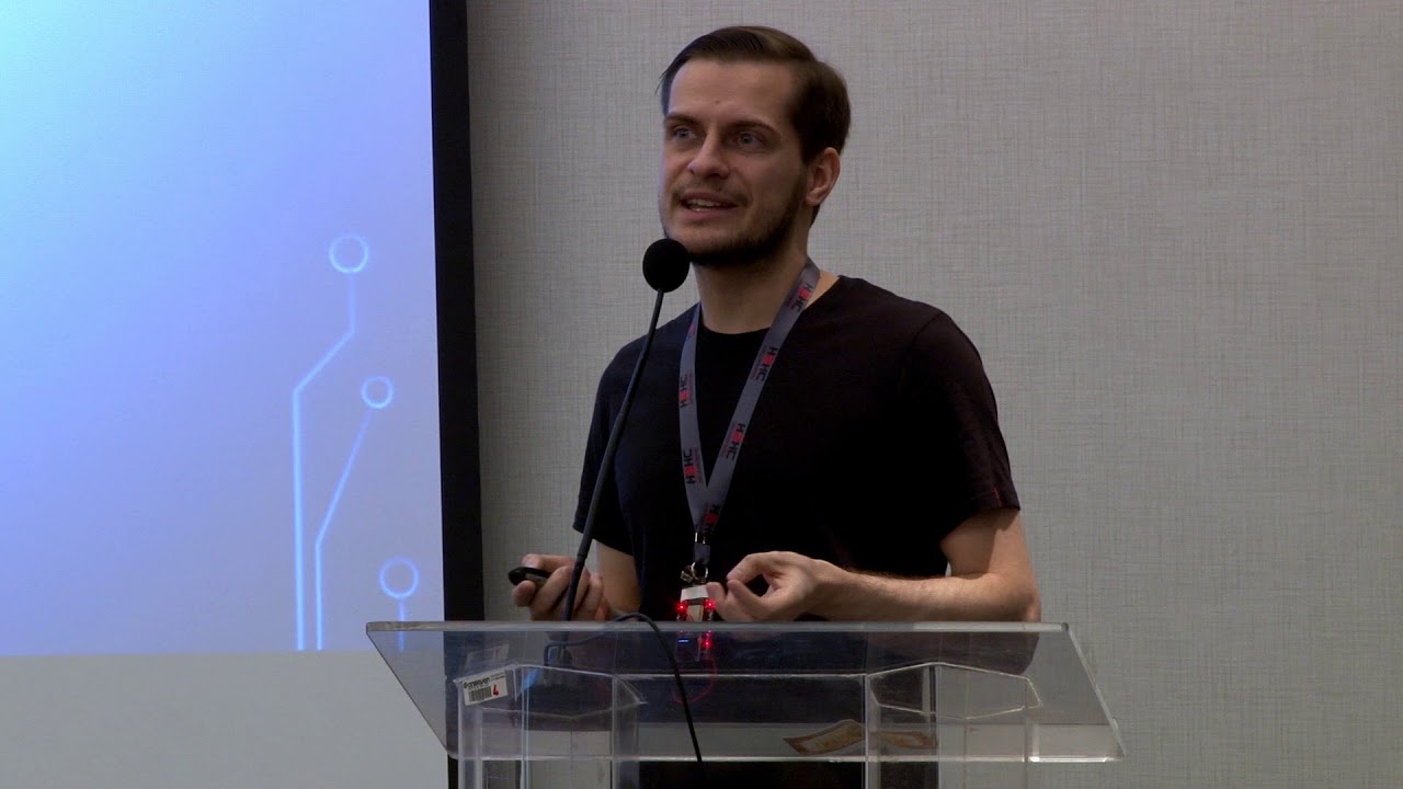 SWAPwn - Artem Shishkin - H2HC 2018