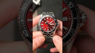 This Is The BEST Dive Watch Under $200 #divewatch #orientwatch #diverwatch