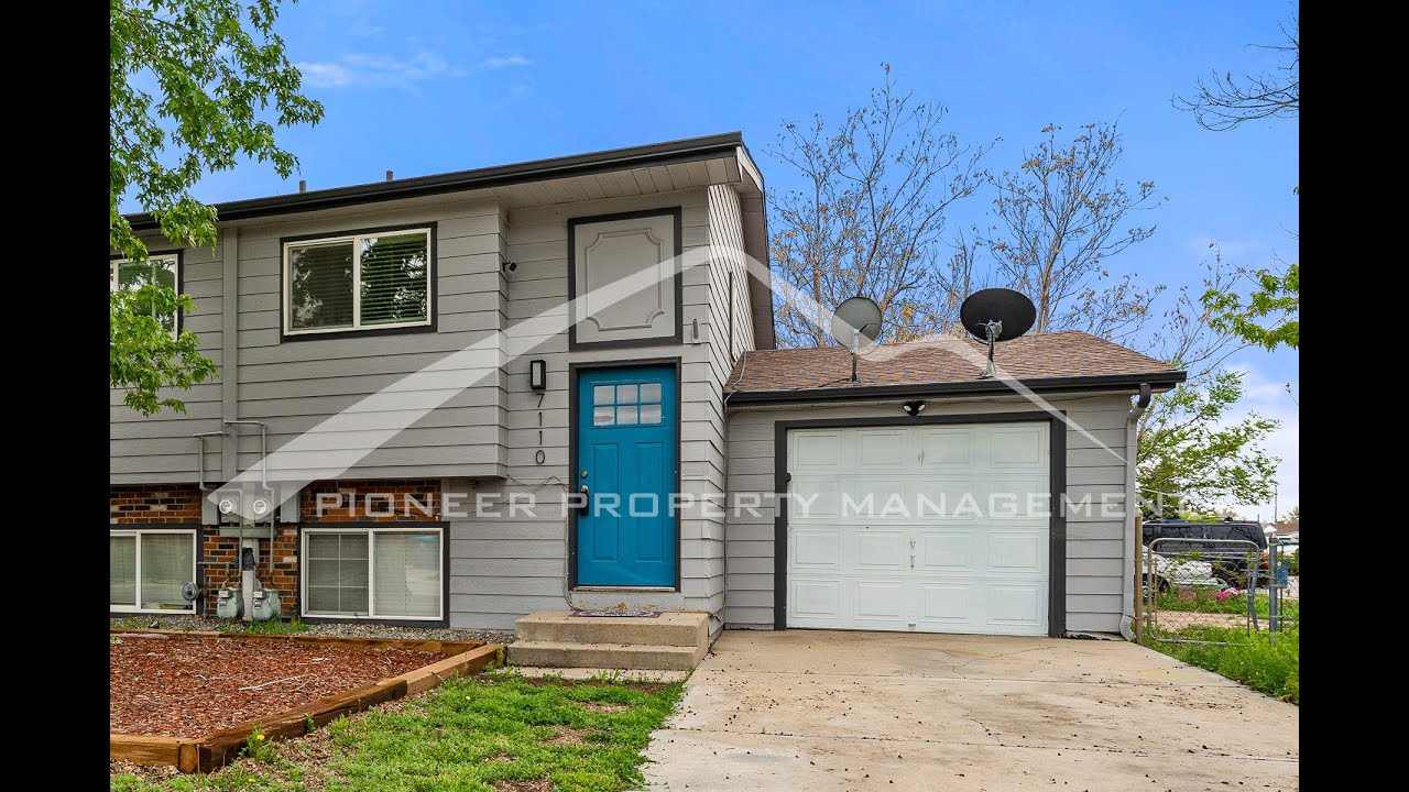 Duplex for Rent in Commerce 2BR/1BA by Commerce Property Management