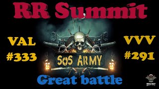Sate of Survival: Reservoir Raid Summit #333 (VAL vs VVV) #291