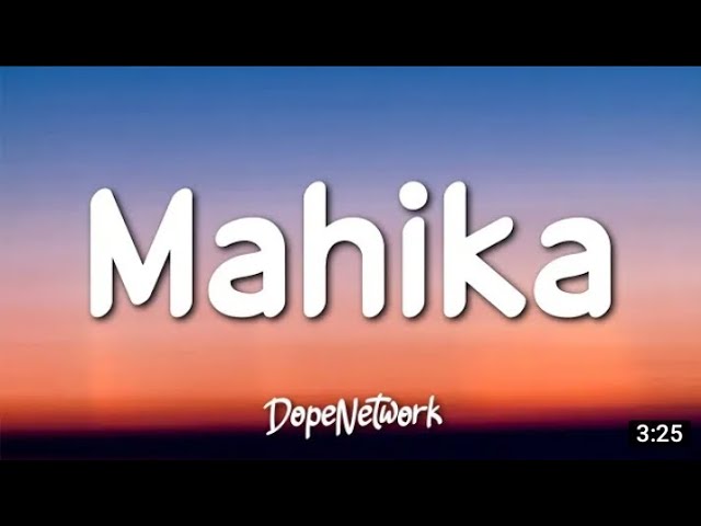 Mahika (lyrics)