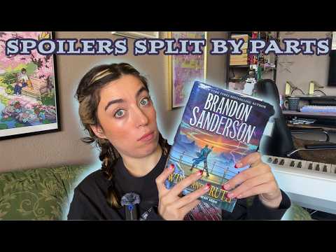 WIND AND TRUTH READALONG!! | stormlight archive