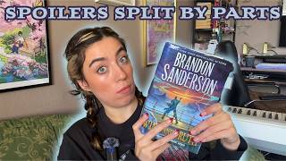 WIND AND TRUTH READALONG!! | stormlight archive