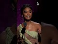 Tyla Wins First-Ever Best African Music Performance GRAMMY | GRAMMY Rewind
