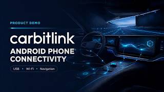 CarbitLink Operation Demonstration screenshot 3