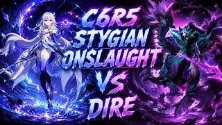 🔴 GENSHIN IMPACT | WHALE ACCOUNT VS DIRE STYGIAN ONSLAUGHT 🔥