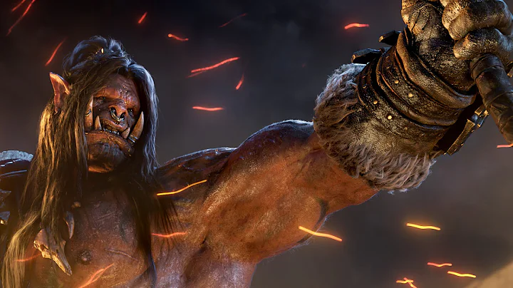 World of Warcraft: Warlords of Draenor Cinematic - DayDayNews