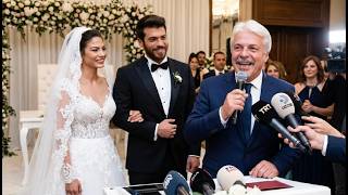 El Padre De Can Yaman Dijo Con Alegría El Mayor Sueño De Can Se Hizo Realidad Con Demet.