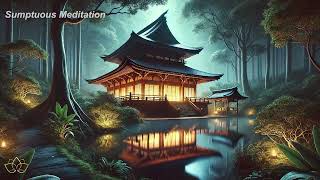Deep Healing Ambient Meditation Music - Sanctuary Soundscapes For Serenity