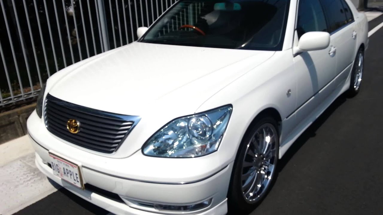 セルシオ鑑定 中古車 ｃ インテリアセレクション マークレビンソン Youtube