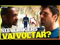 STEVE ROGERS VAI VOLTAR NO EP. FINAL DE FALCÃO E SOLDADO INVERNAL?
