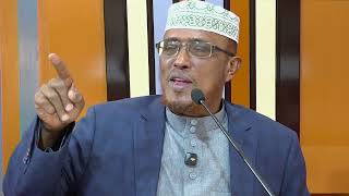 Xalay 27 Ramadaan Masaajid Walbaaba Wuu Buuxay Salaadi Subaxna.. Sheekh Dirir