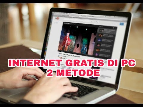 INTERNET GRATIS DI PC WORK