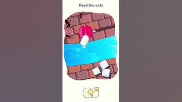 DOP 2 Delete One Part Level - 266 ( Feed the ants ) #shorts #dop2 #dop3