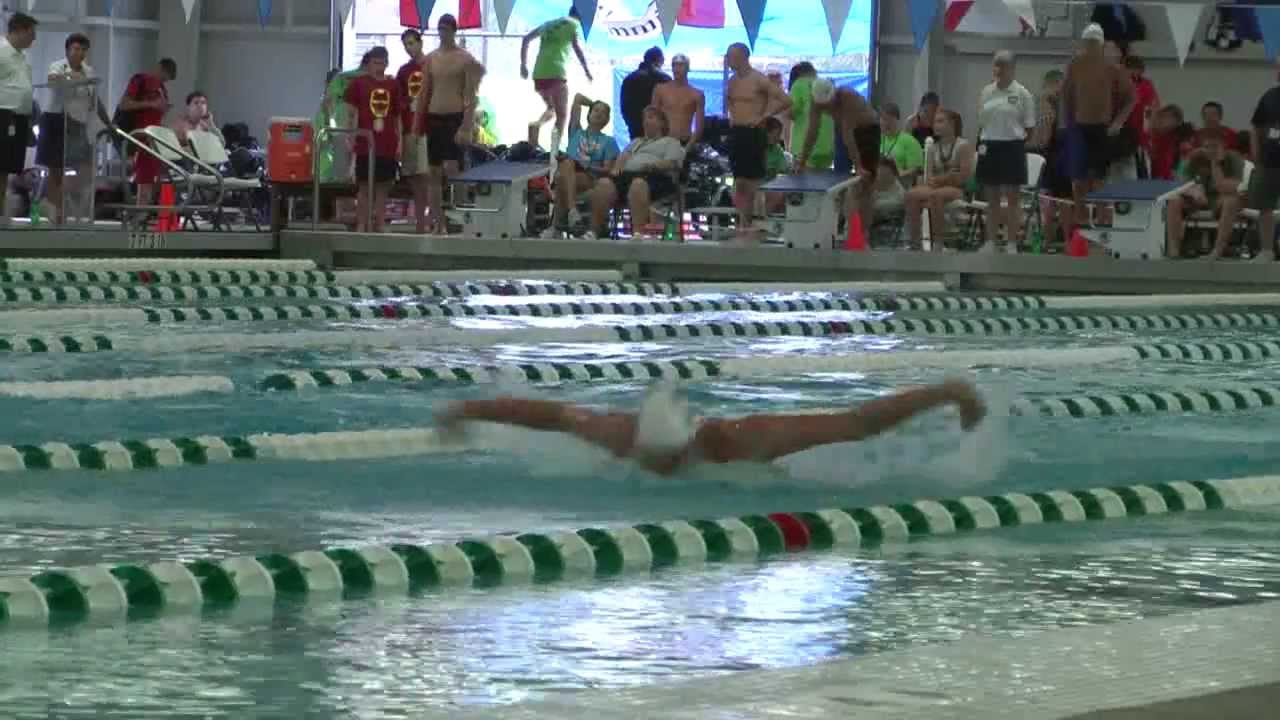 2013 Southern Zone Swim in Greenville County, SC YouTube