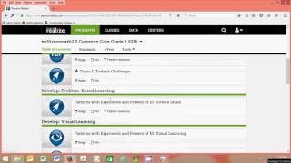Pearson Math 1