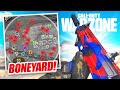 The CRAZIEST BONEYARD Drop - WARZONE ft. Behzinga, Calfreezy & MilkInABag