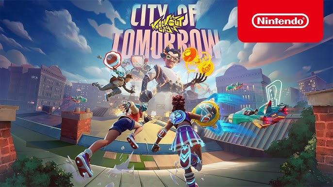 Knockout City é o novo game do selo EA Originals e será lançado em maio