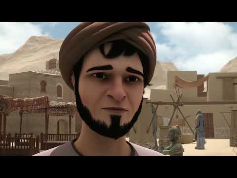 قصة الصحابي الذي ذهب للرسول عبدا فاعتقه و تربى في بيته #قصص_اسلامية