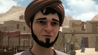 قصة الصحابي الذي ذهب للرسول عبدا فاعتقه و تربى في بيته #قصص_اسلامية