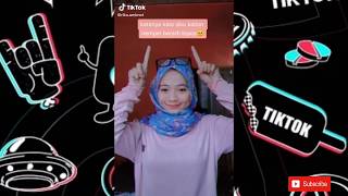 Tiktok Susu Tepos Challenge/Part 1