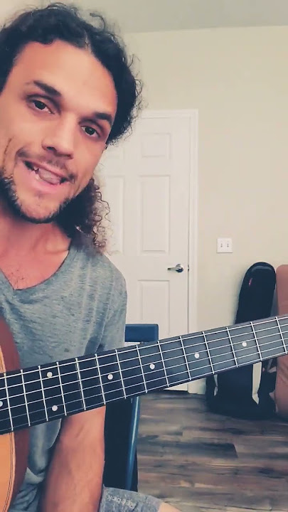 Easy and awesome daily chord melody routine