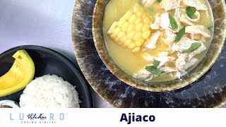 Ajiaco - Lucero Vílchez Cocina