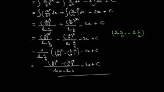 Calcul Dintégrales -Part 12 -1Ère Année Universitaire