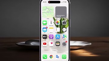 How to set Assistive Touch Single Tap Action as Live Captions in iPhone 14 Pro