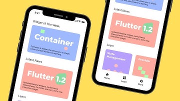 Flutter with M1 Mac Livestream  | Learn Flutter App | Coding #14