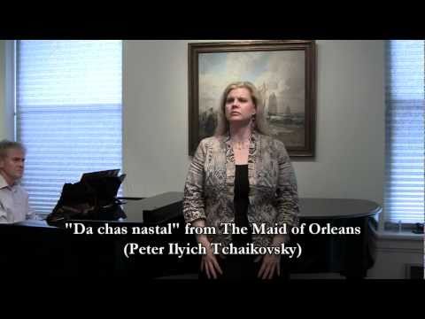 Da Chas Nastal sung by MaryAnn McCormick
