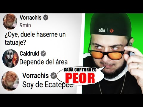 Capturas random sin contexto 🥀 #35 | TIK TOK esta CONTAMINANDO el INTERNET | Reacción