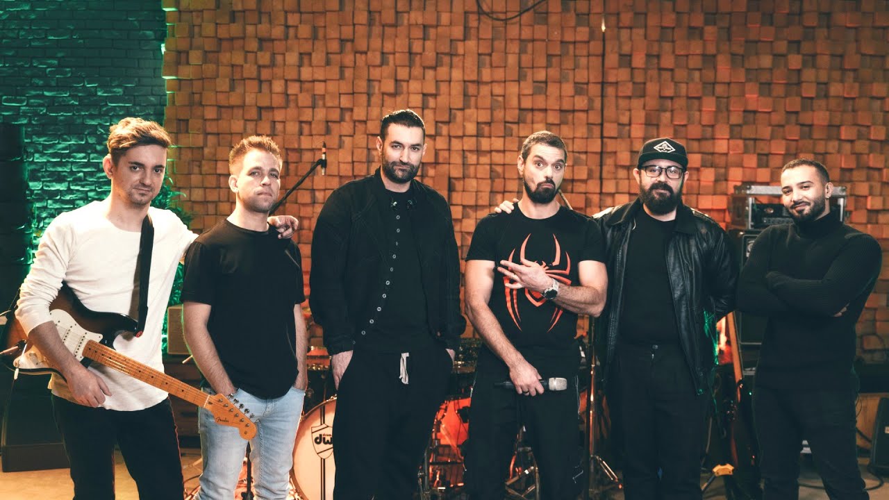 Smiley x DOC - Locul sfinteste omul | Live Session - YouTube